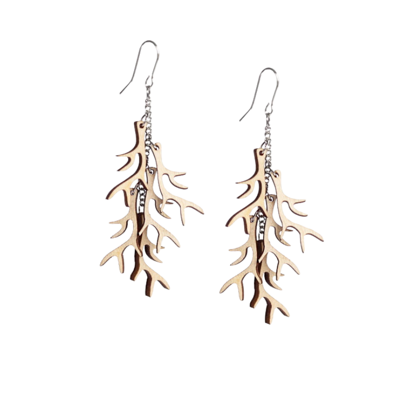 Tokka - earrings