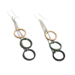 Download an image for Gallery viewing, Radius 3 earring
