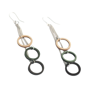 Radius 3 earring