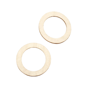 Korona - Circle earring