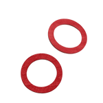 Download an image for Gallery viewing, Korona - Circle earring
