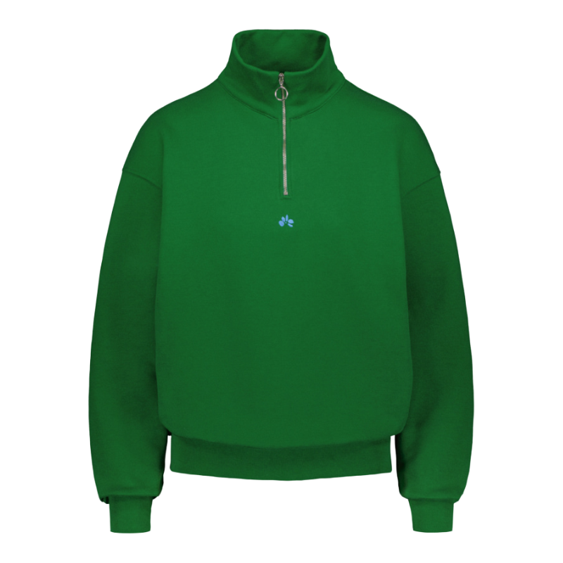 Zip Sweatshirt