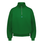 Download an image for Gallery viewing, Zip Sweatshirt
