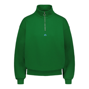 Zip Sweatshirt