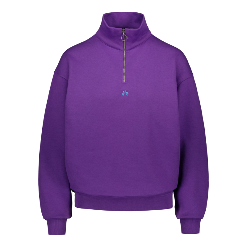 Zip Sweatshirt