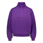 Download an image for Gallery viewing, Zip Sweatshirt
