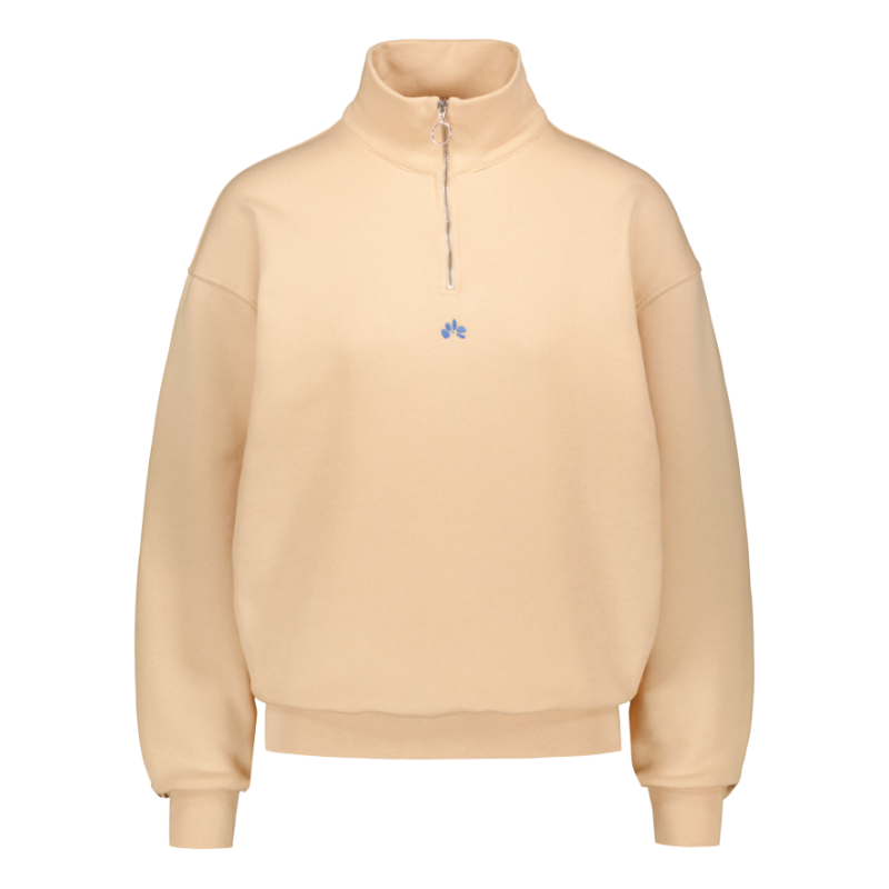 Zip Sweatshirt