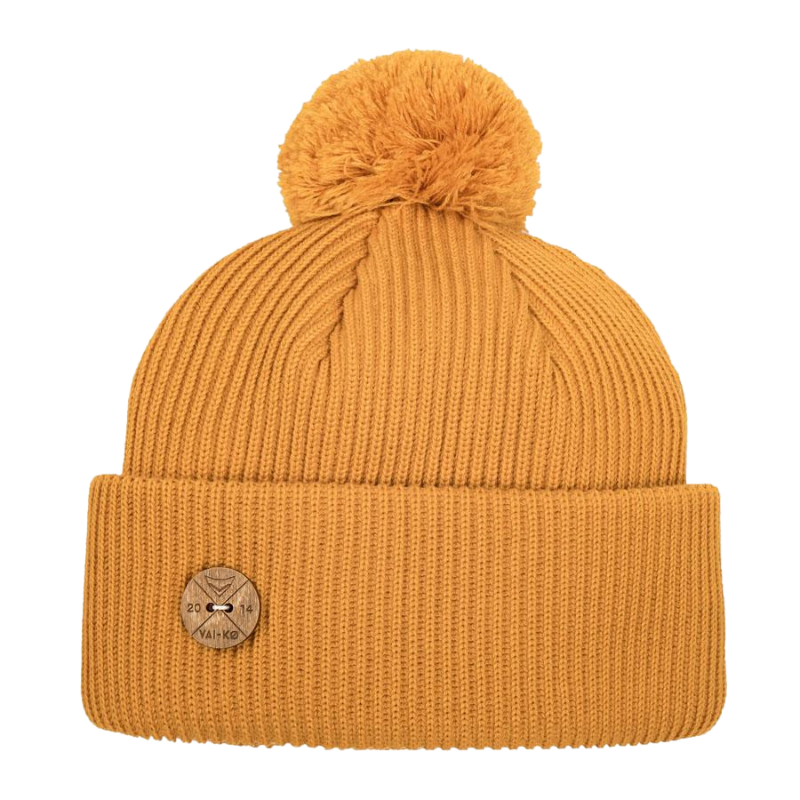 Timberjack Pom Beanie