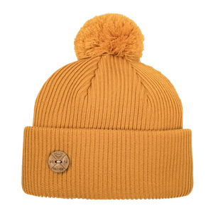 Timberjack Pom Beanie