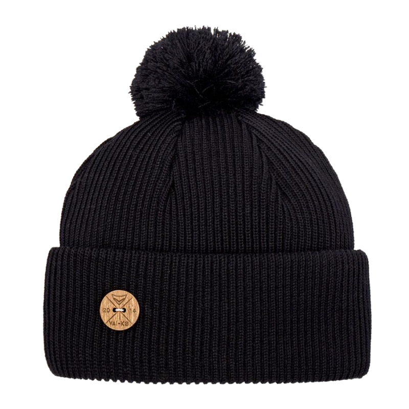 Timberjack Pom Beanie