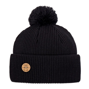 Timberjack Pom Beanie