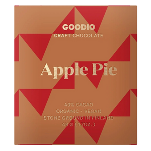 Apple Pie Chocolate 49%