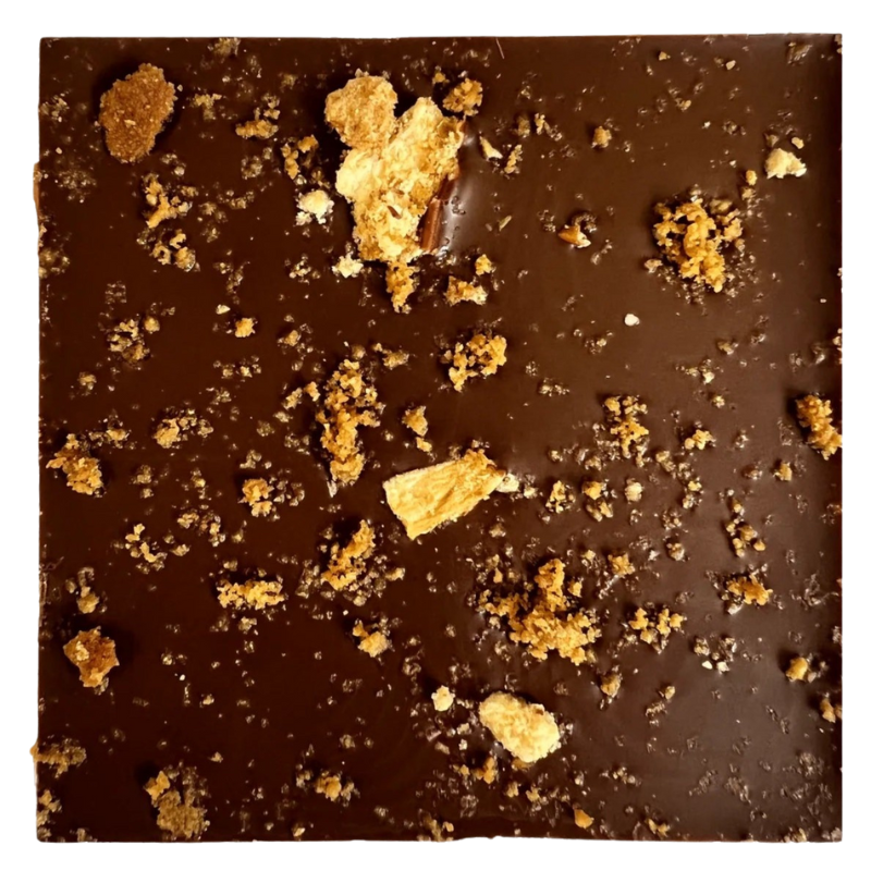 Apple Pie Chocolate 49%
