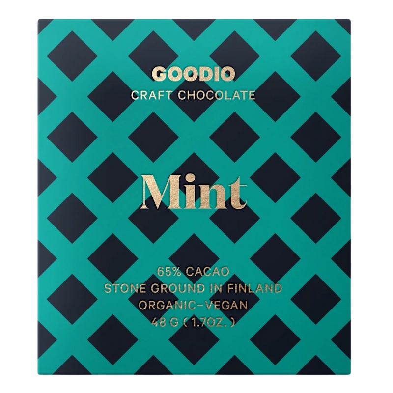 Mint chocolate 65%