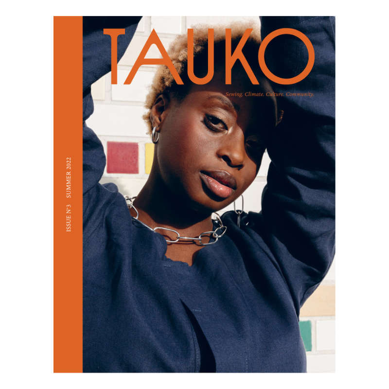 Issue No. 3 TAUKO