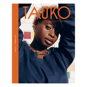 Issue No. 3 TAUKO