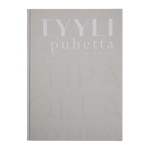 Download an image for Gallery viewing, Style speech book
