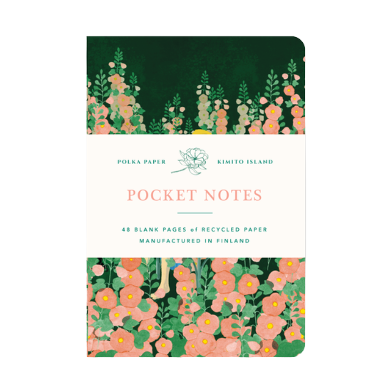 Pocketbook in the Rose Garden