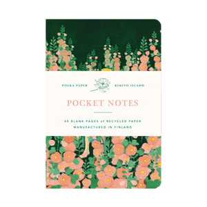 Pocketbook in the Rose Garden