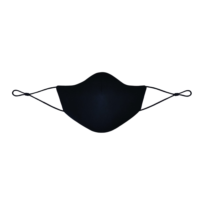 Face Mask - Black
