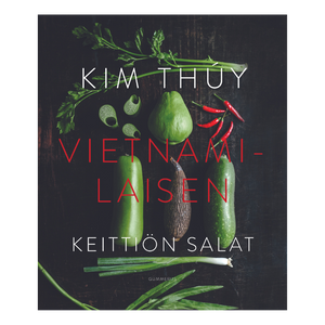 Vietnamilaiset keittiön salat