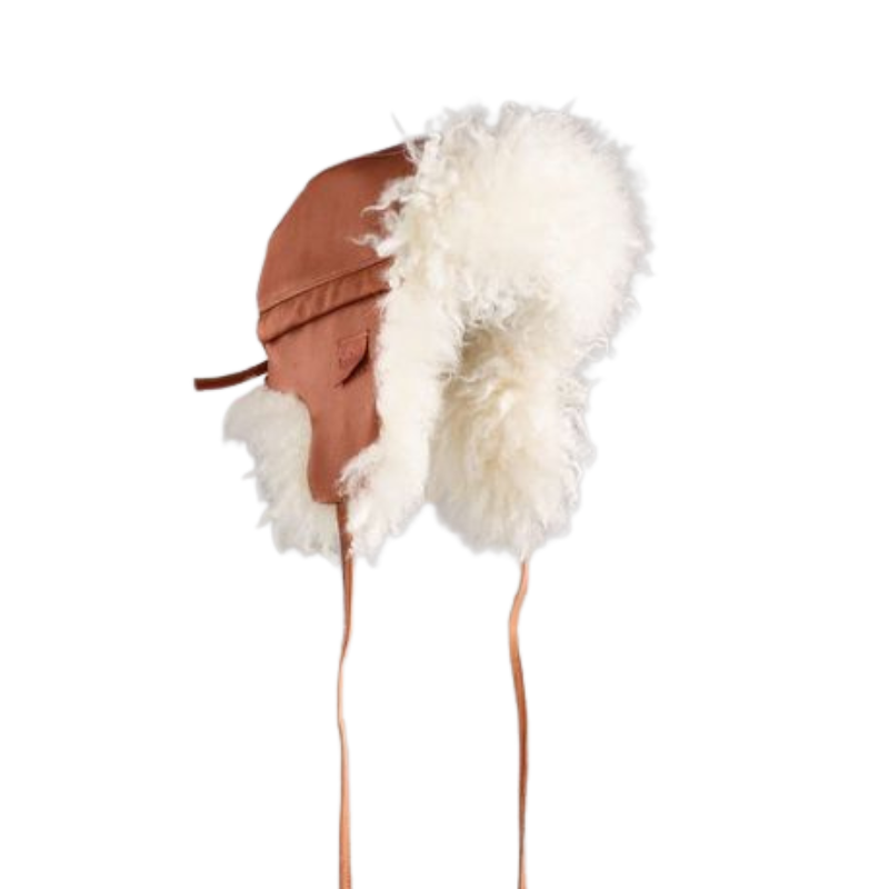 Kaarna Finnish Sheepskin Cap