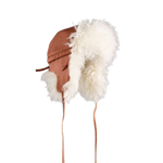 Download an image for Gallery viewing, Kaarna Finnish Sheepskin Cap
