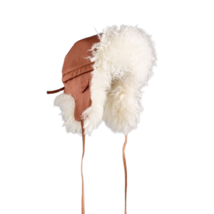 Kaarna Finnish Sheepskin Cap
