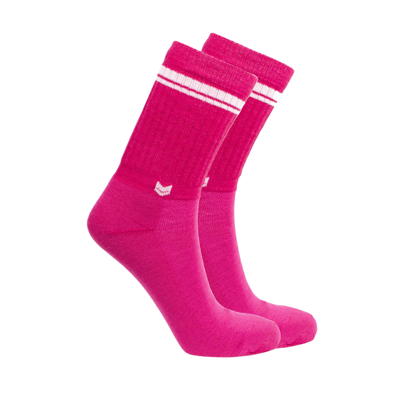 Merino Wool Crew Sock