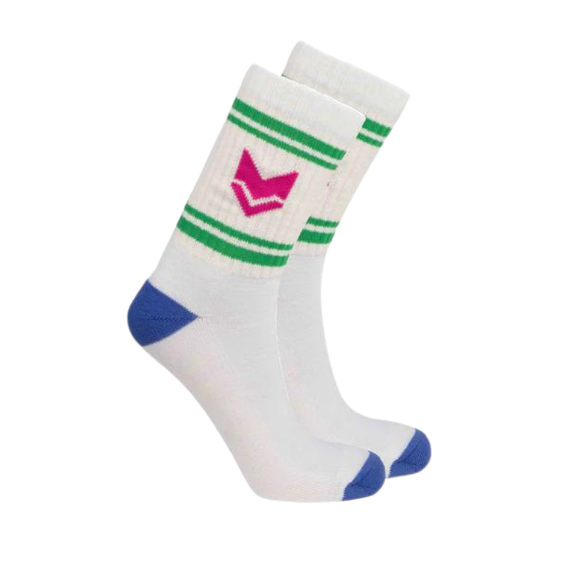 Color Block Crew Sock