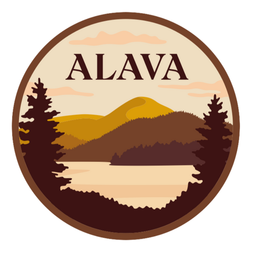 Autumn Foliage - Embroidered Patch