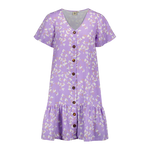 Lataa kuva Galleria-katseluun, Frill Button Dress
