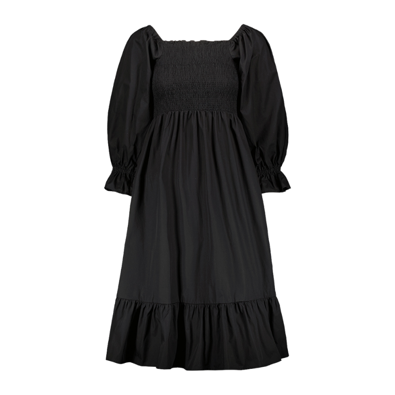 Smock Dress