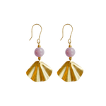 Download an image for Gallery viewing, Azita Earrings
