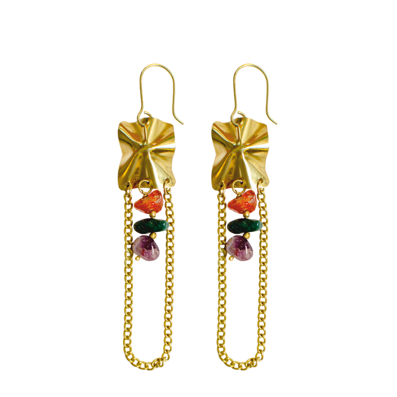 Fiona Earrings