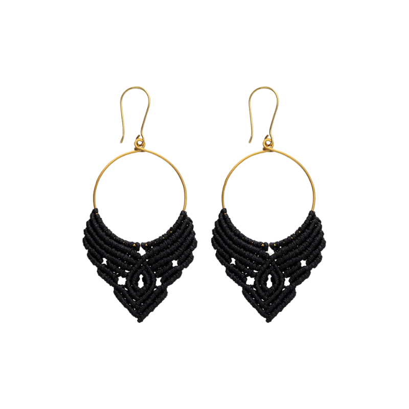 Zoe Earrings