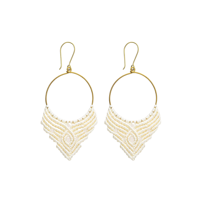 Zoe Earrings