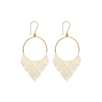 Download an image for Gallery viewing, Zoe Earrings
