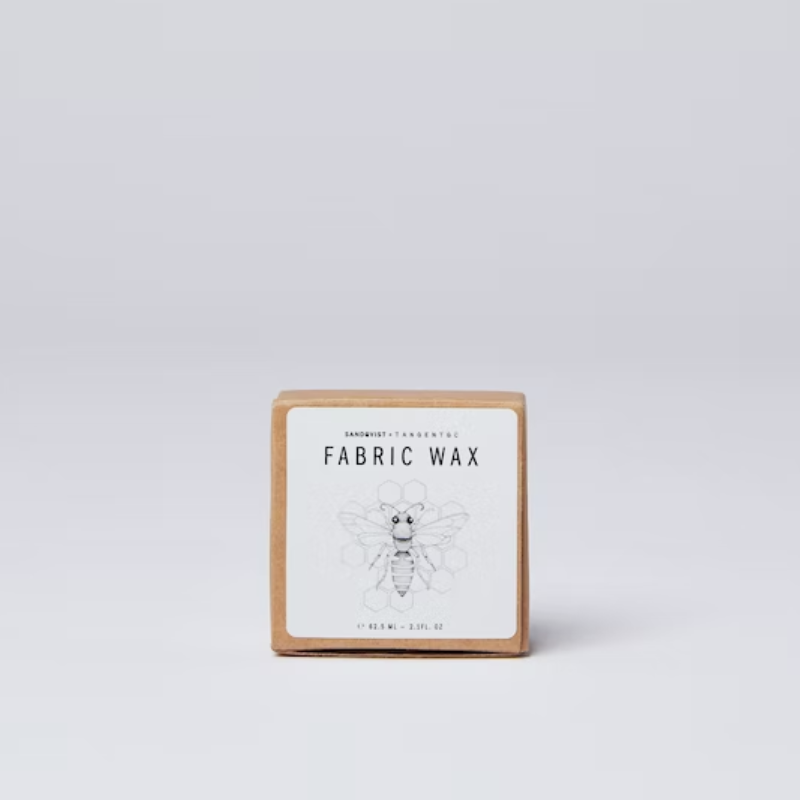 Tangent Fabric Wax