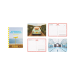Download an image for Gallery viewing, Accidentally Wes Anderson Postcards
