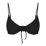 Download an image for Gallery viewing, Drawstring Bra
