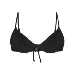 Download an image for Gallery viewing, Drawstring Bra
