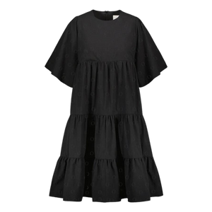 O-logo Devoré Dress