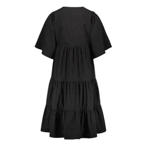 O-logo Devoré Dress