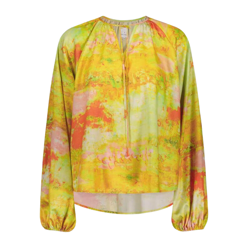 REIDAR Bell Blouse