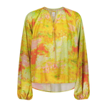 Download an image for Gallery viewing, REIDAR Bell Blouse
