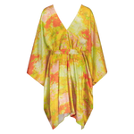 Download an image for Gallery viewing, REIDAR V-neck Scarf Dress

