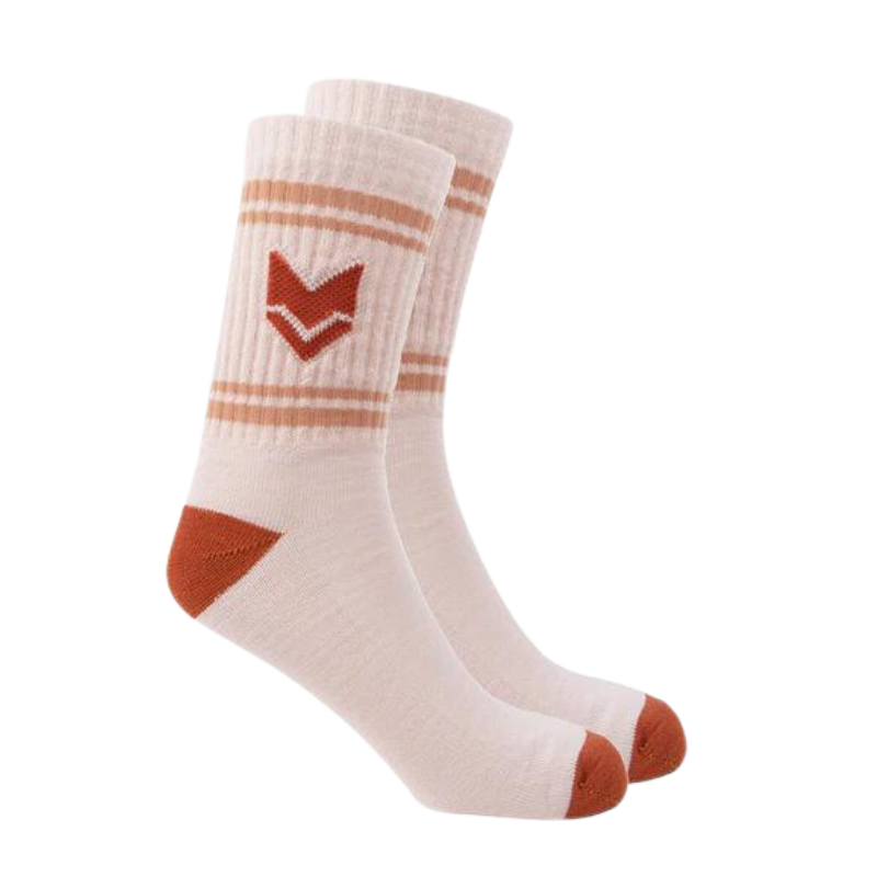 Color Block Crew Sock