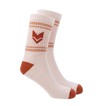 Lataa kuva Galleria-katseluun, Color Block Crew Sock
