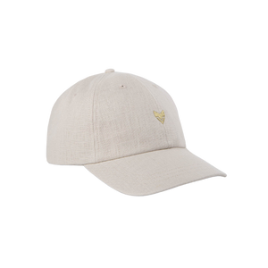 Dad Hat Linen